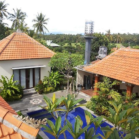 Uma Budhas Ubud  Ngoại thất bức ảnh