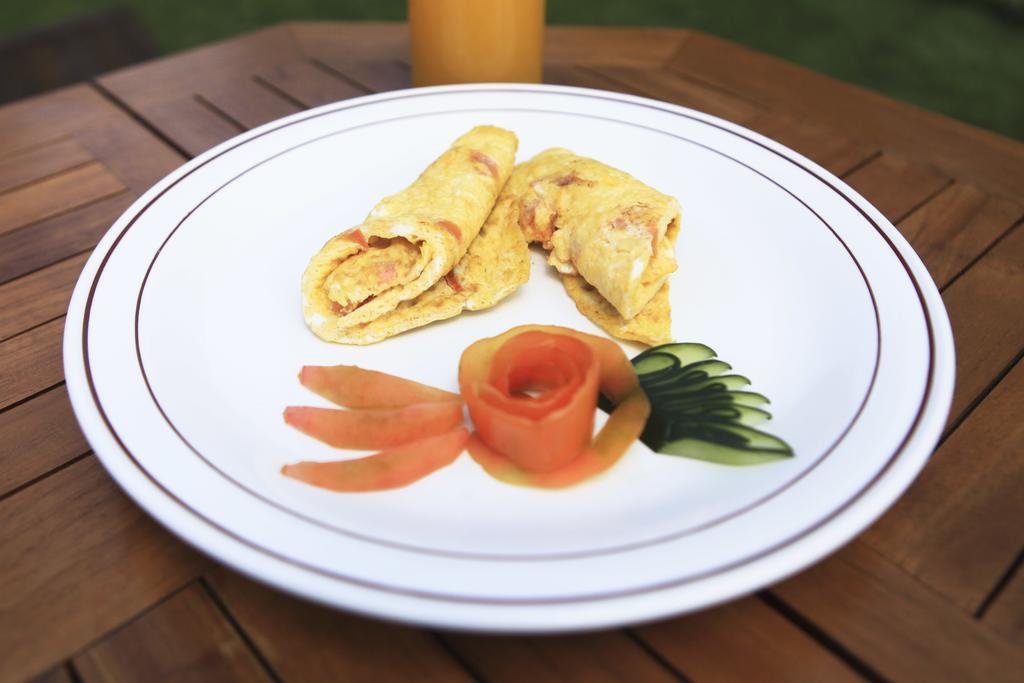Uma Budhas Ubud  Ngoại thất bức ảnh