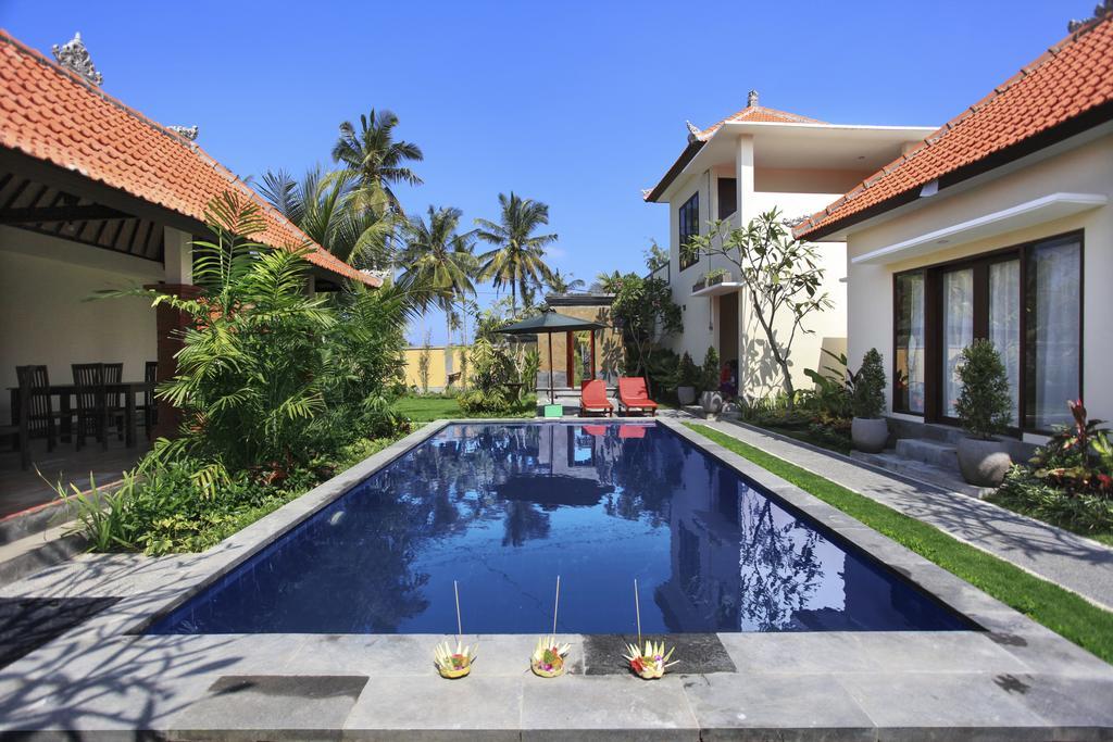 Uma Budhas Ubud  Ngoại thất bức ảnh