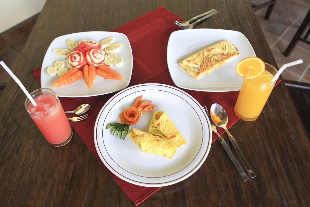 Uma Budhas Ubud  Ngoại thất bức ảnh