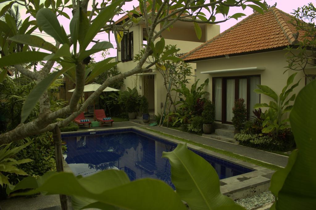 Uma Budhas Ubud  Ngoại thất bức ảnh