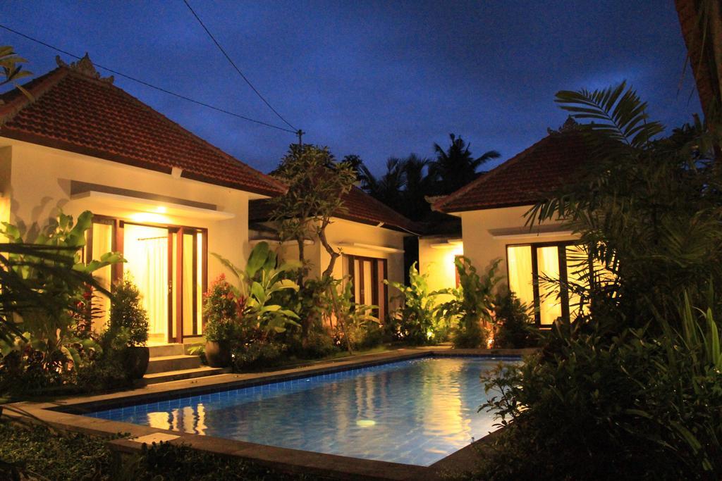 Uma Budhas Ubud  Ngoại thất bức ảnh